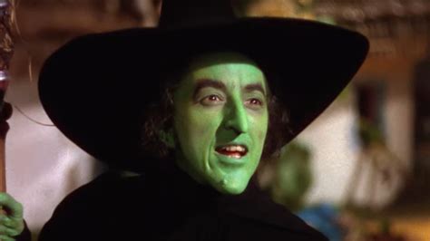 Wicked witch of the east actress